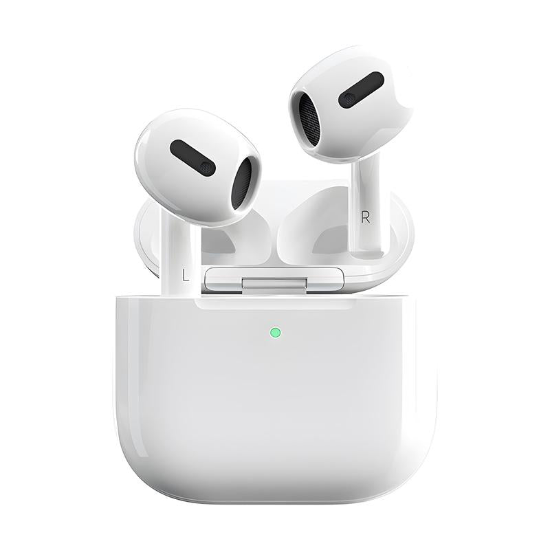 Bluetooth 5.4 Earphones 3D Stereo In-Ear Wireless Earbuds with USB-C Charging Case for Office, Sports, Study and Audio Calls, Long Battery Life, Portable Wireless Audio Headset