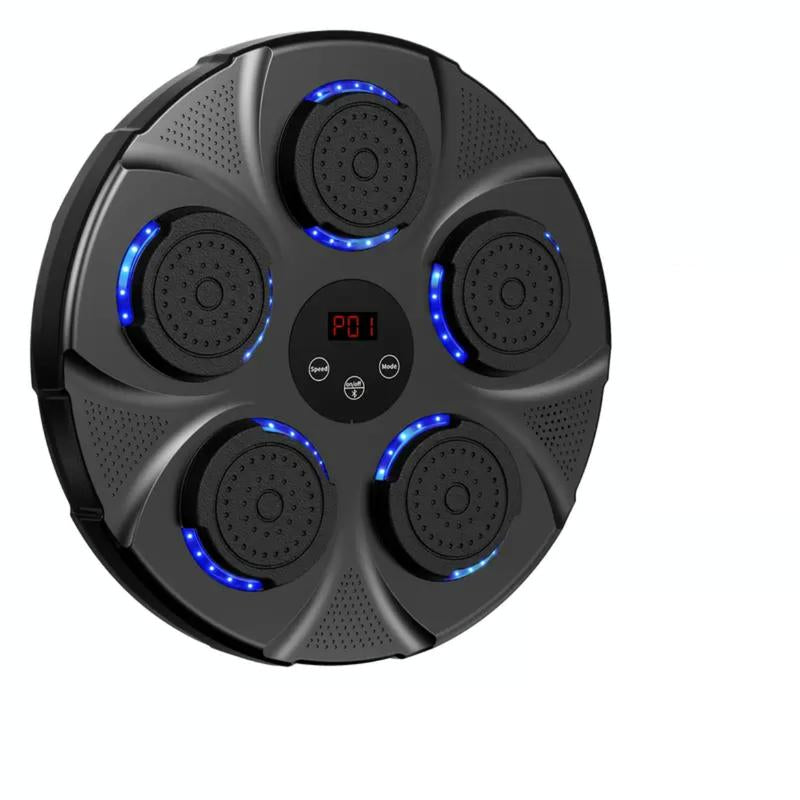 Boxing Pad Set, Boxing Gloves, Interactive Smart Boxing Machine, Wall-Mounted, Suitable for Indoor, Home, and Gym Use, Perfect as a Birthday or Christmas Gift.